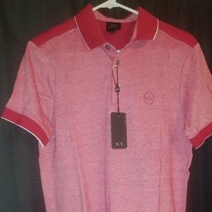 Armani Polo Shirt